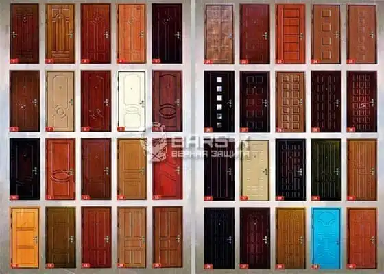 отделочные панели для дверей Эстет картинка