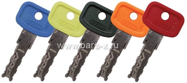 Профессиональная установка EVVA 4KS в Москве фото Профессиональная установка EVVA 4KS в Москве
