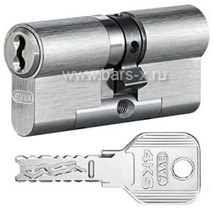 EVVA 4KS личинки замена, установка, ремонт цилиндра 4КС Эффа в Москве