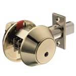 Abloy ME 155 N brightbrass