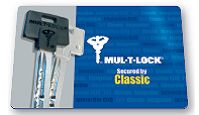 Цилиндры Classic MUL-T-LOCK