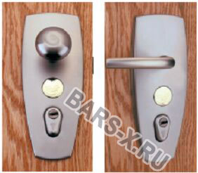 Фурнитура «Золотая медаль» от компании Mul-t-lock