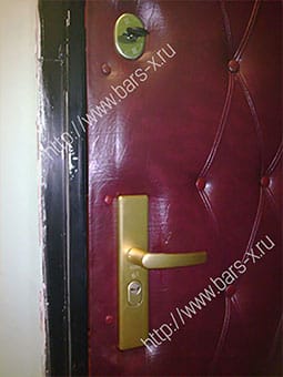 качественный ремонт металлических дверей