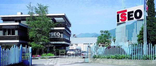 ISEO SerratureSpA картинка