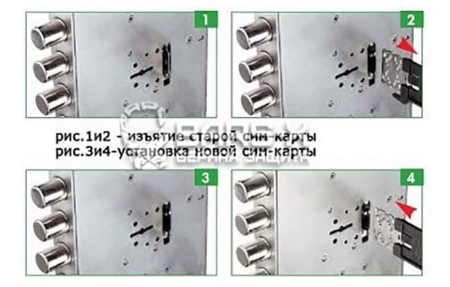 замок сувальдный MUL-T-LOCK Matrix DFM1 перекодировка картинка