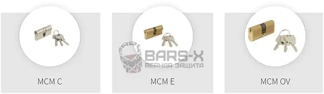 Цилиндры MCM Испания картинка