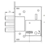 Mottura 3D 4 класса безопасности картинка