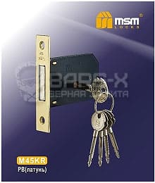 MSM M45KR картинка