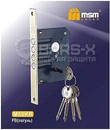 MSM M50KR картинка