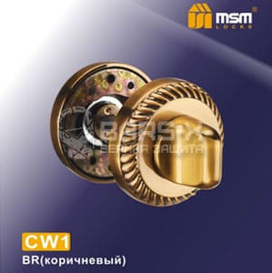 Дверные ручки MSM CW1 картинка