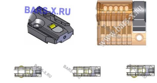 Личинка Mul-T-Lock  МТ5 картинка