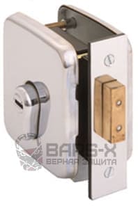 Накладной цилиндровый замок MUL-T-LOCK М-60 картинка