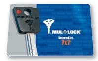 Цилиндры  системы 7х7 Mul-T-Lock картинка