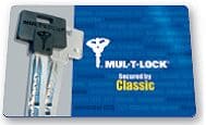 Замки и Цилиндры Classic Mul-T-Lock картинка