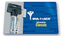 Classic (классик) - основная модель цилиндров Mul-t-lock картинка