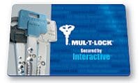 Цилиндр  Mul-t-lock модель ИНТЕРАКТИВ картинка