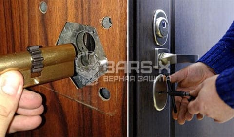 Экстренное вскрытие замков MUL-T-LOCK картинка