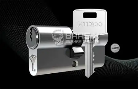 цилиндр Mul-T-Lock MTL 200 картинка