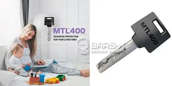 Mul-T-Lock MTL 400 для дома и офиса картинка