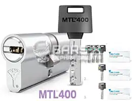 Mul-T-Lock MTL 400 Система двойных пинов картинка