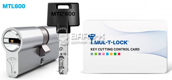 Устройство Mul-T-Lock MTL600 картинка