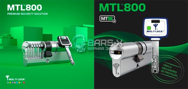 Цилиндр MTL800 картинка
