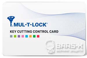 Цилиндровые механизмы Mul-T-Lock MTL800 картинка