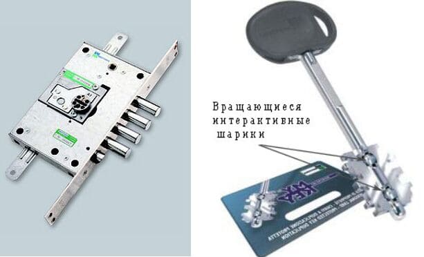 Mottura My Key картинка