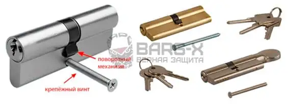 Замена цилиндров MUL-T-LOCK картинка