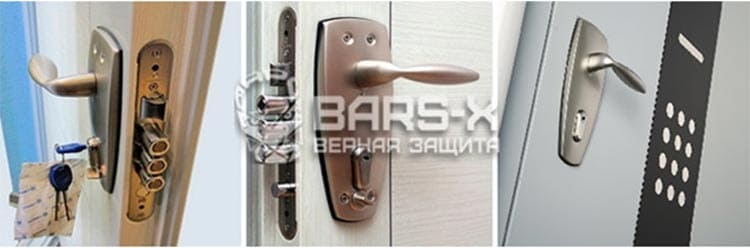 Дверные замки и цилиндры Pandoor