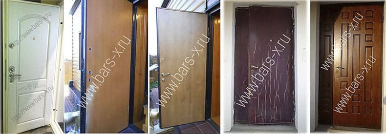 Ремонт дверей и дверных замков с выездом мастера картинка