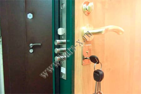 Вскрытие и врезка замков картинка