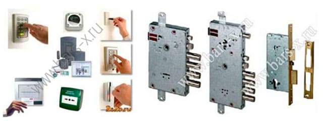 сколько стоит заменить замок на входной металлической двери картинка