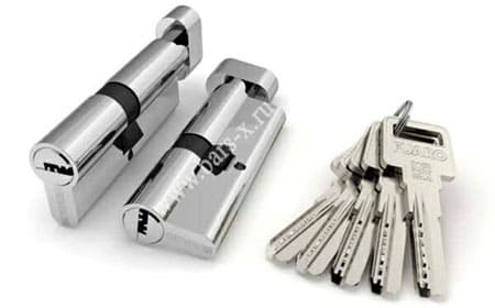 заменить цилиндр замка входной двери картинка