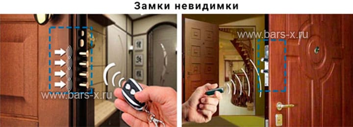 заменить дверные замки картинка