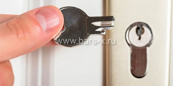 замена замков и цилиндров картинка