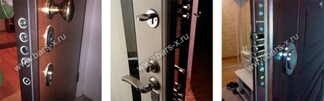 Ремонт замков железной двери в Москве и области картинка