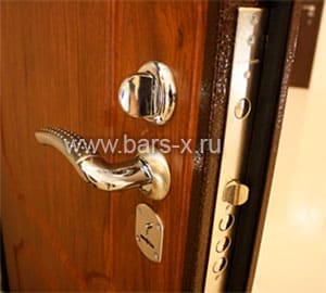 ремонт дверной ручки картинка