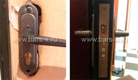  Замена ручки двери или устранение неисправностей картинка