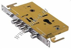 Корпус замка 2524-4р и Корпус замка 2524-4р No-Key картинка