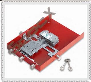 Замок securemme 2852 картинка