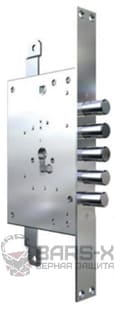 Цилиндровые замки CR Serrature Gear Lock 7001 G-01 PS картинка