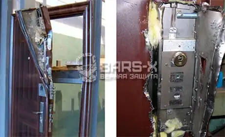 Срочный ремонт замков в металлических дверях в Москве картинка