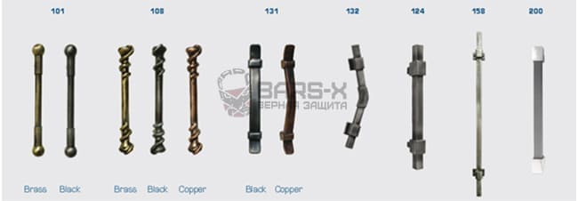 Фурнитура для дверей Superlock картинка