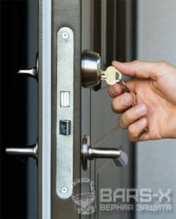 Аварийное вскрытие металлических входных дверей Superlock картинка