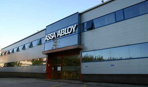 Замки Tesa (Теса) ASSA ABLOY картинка