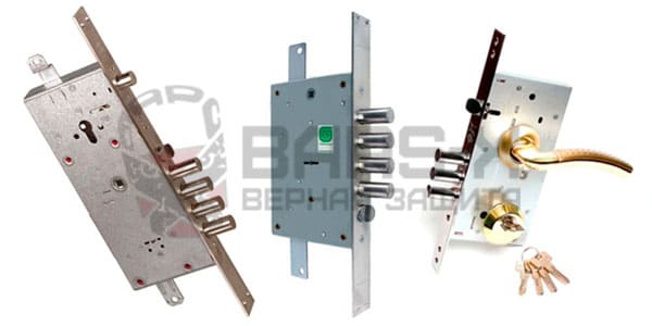 Установить взломостойкие замки во входной металлической, железной или стальной двери с выездом мастера картинка