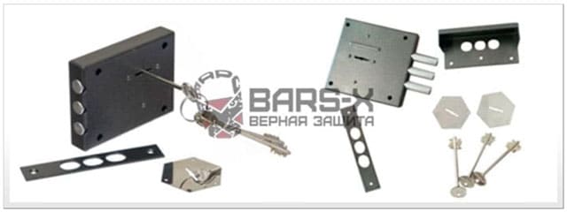 замки Cerber Россия картинка