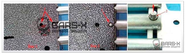 Услуга установки дверных замков во входные двери в Москве картинка