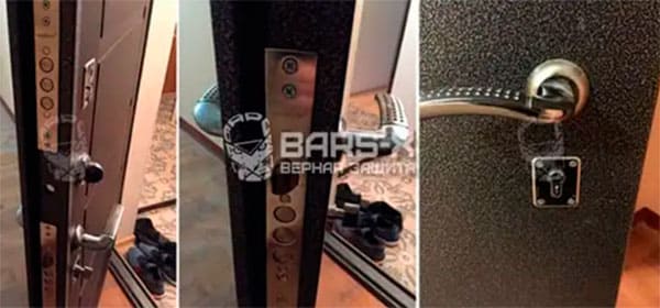Замена и установка дверных замков во входной двери фото Замена и установка дверных замков во входной двери картинка